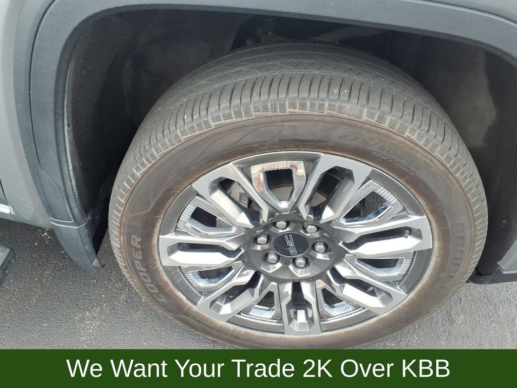 2024 GMC Sierra 1500 Denali Ultimate