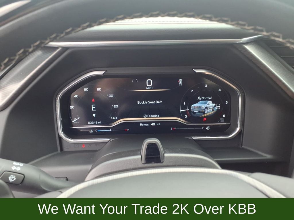 2024 GMC Sierra 1500 Denali Ultimate