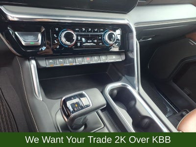 2024 GMC Sierra 1500 Denali Ultimate