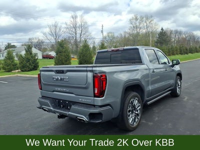 2024 GMC Sierra 1500 Denali Ultimate