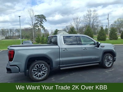 2024 GMC Sierra 1500 Denali Ultimate