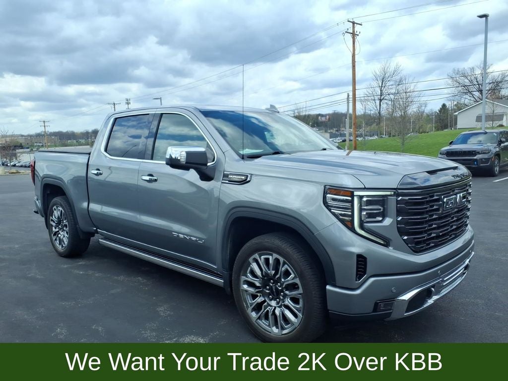2024 GMC Sierra 1500 Denali Ultimate