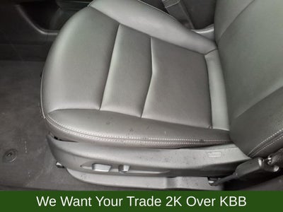 2020 Cadillac XT5 Luxury