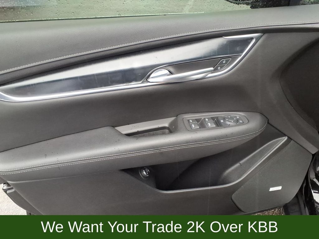 2020 Cadillac XT5 Luxury