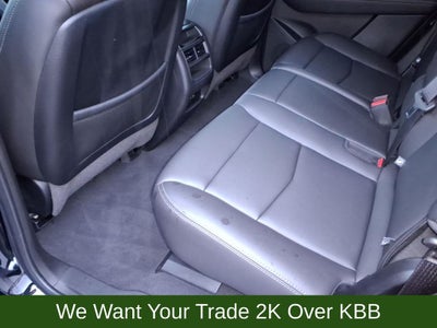 2020 Cadillac XT5 Luxury