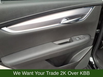 2020 Cadillac XT5 Luxury