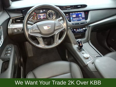 2020 Cadillac XT5 Luxury