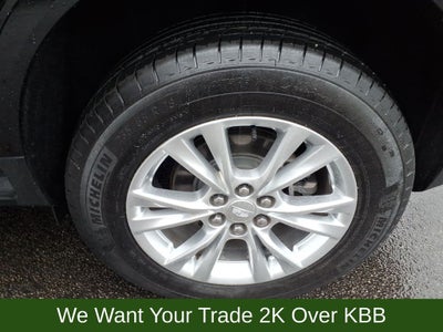 2020 Cadillac XT5 Luxury