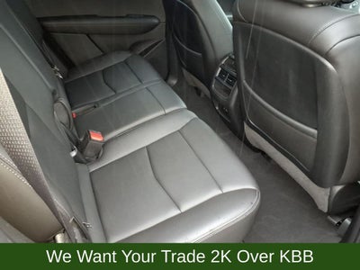 2020 Cadillac XT5 Luxury