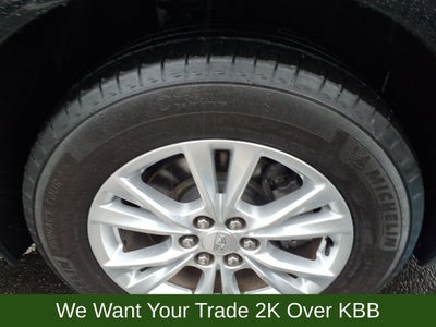 2020 Cadillac XT5 Luxury