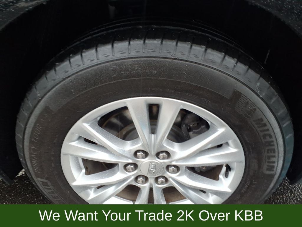 2020 Cadillac XT5 Luxury