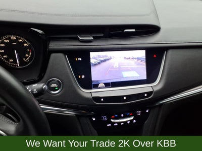 2020 Cadillac XT5 Luxury