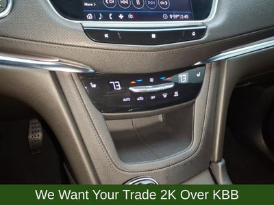 2020 Cadillac XT5 Luxury