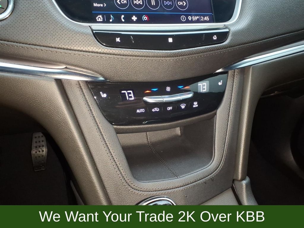 2020 Cadillac XT5 Luxury