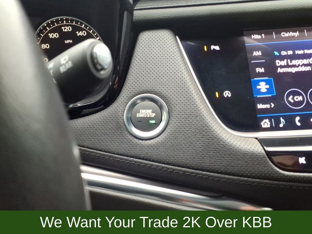 2020 Cadillac XT5 Luxury