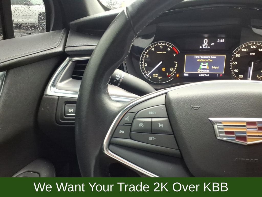 2020 Cadillac XT5 Luxury