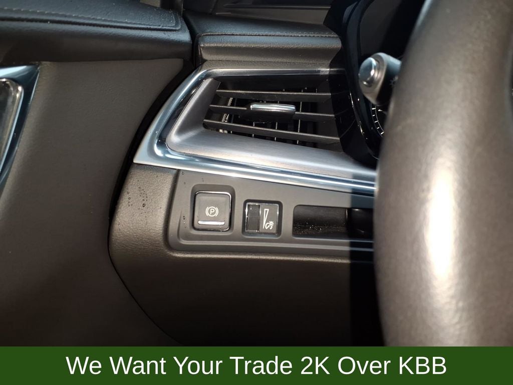 2020 Cadillac XT5 Luxury