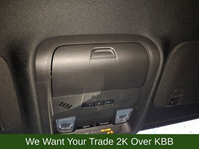 2020 Cadillac XT5 Luxury