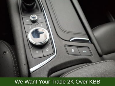 2020 Cadillac XT5 Luxury