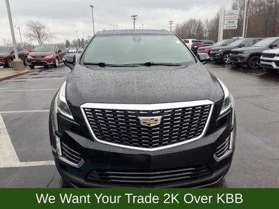 2020 Cadillac XT5 Luxury