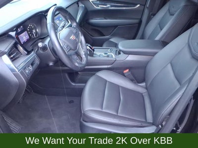 2020 Cadillac XT5 Luxury