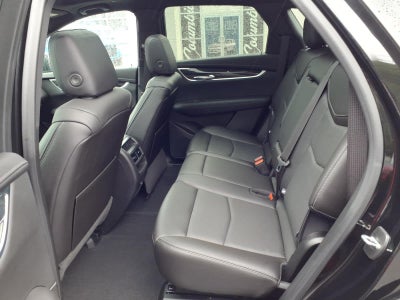 2022 Cadillac XT5 AWD Premium Luxury