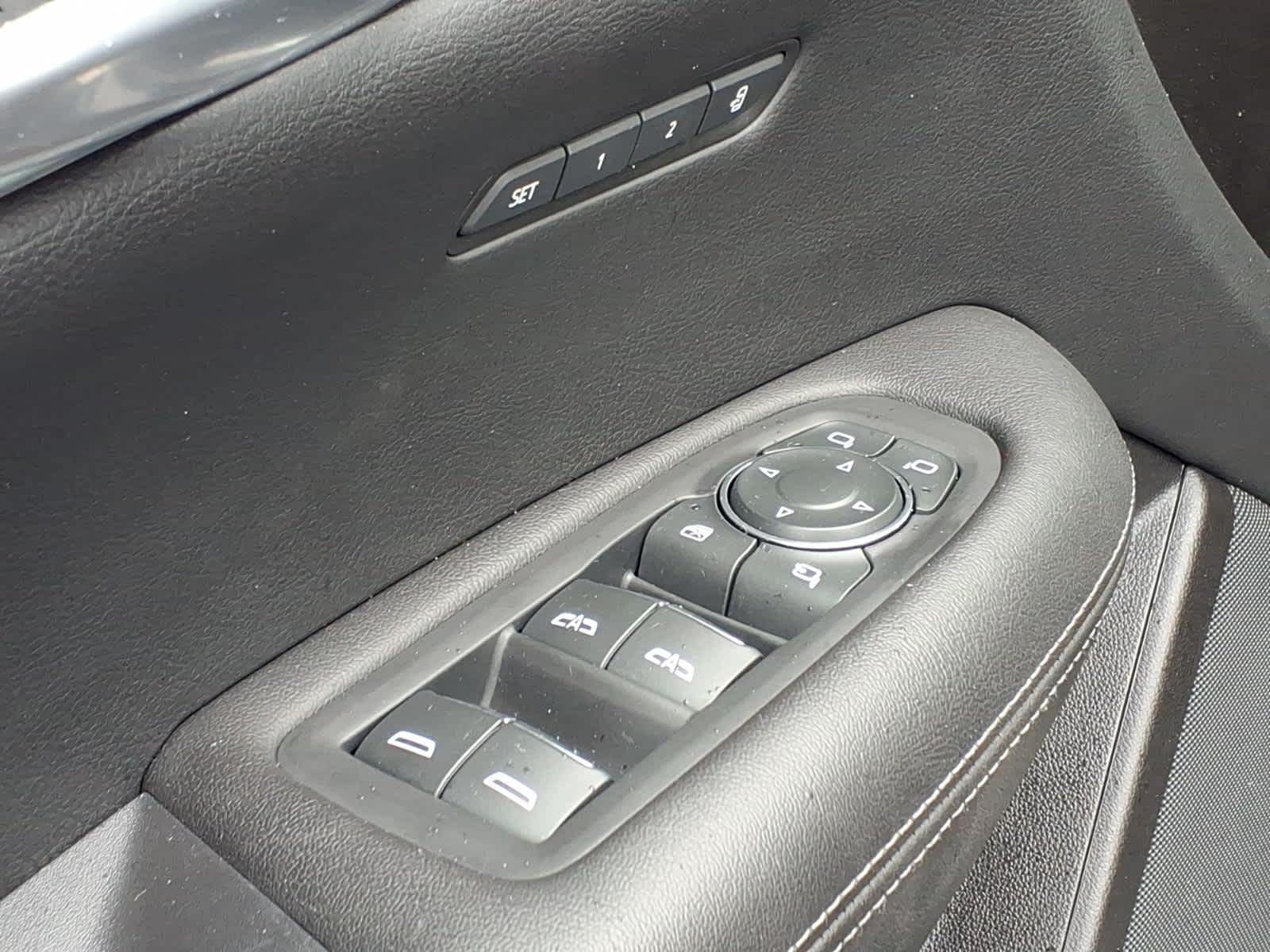 2022 Cadillac XT5 AWD Premium Luxury
