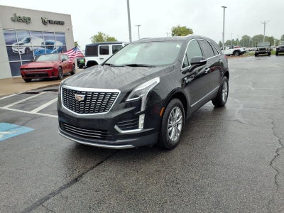 2022 Cadillac XT5 AWD Premium Luxury
