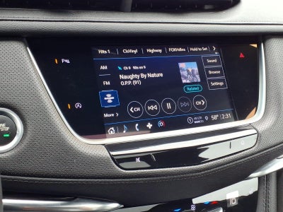 2022 Cadillac XT5 AWD Premium Luxury