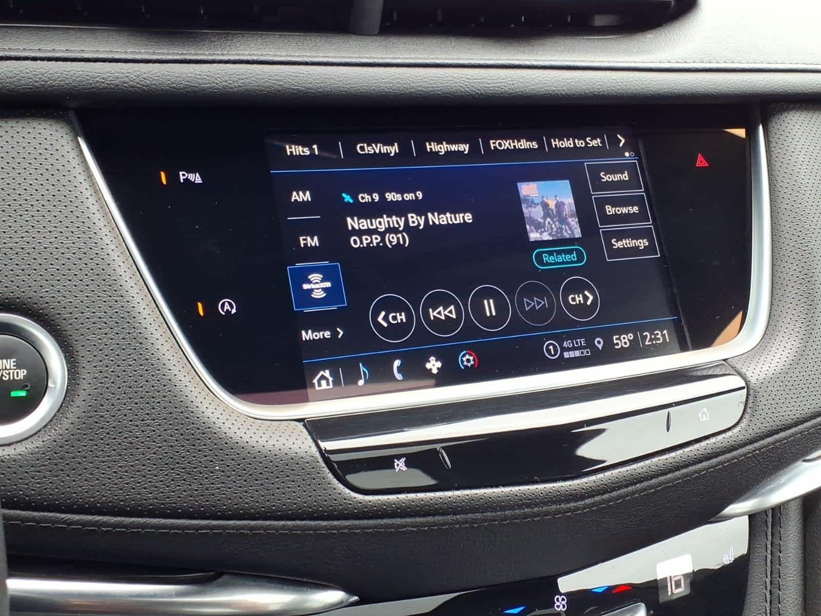 2022 Cadillac XT5 AWD Premium Luxury