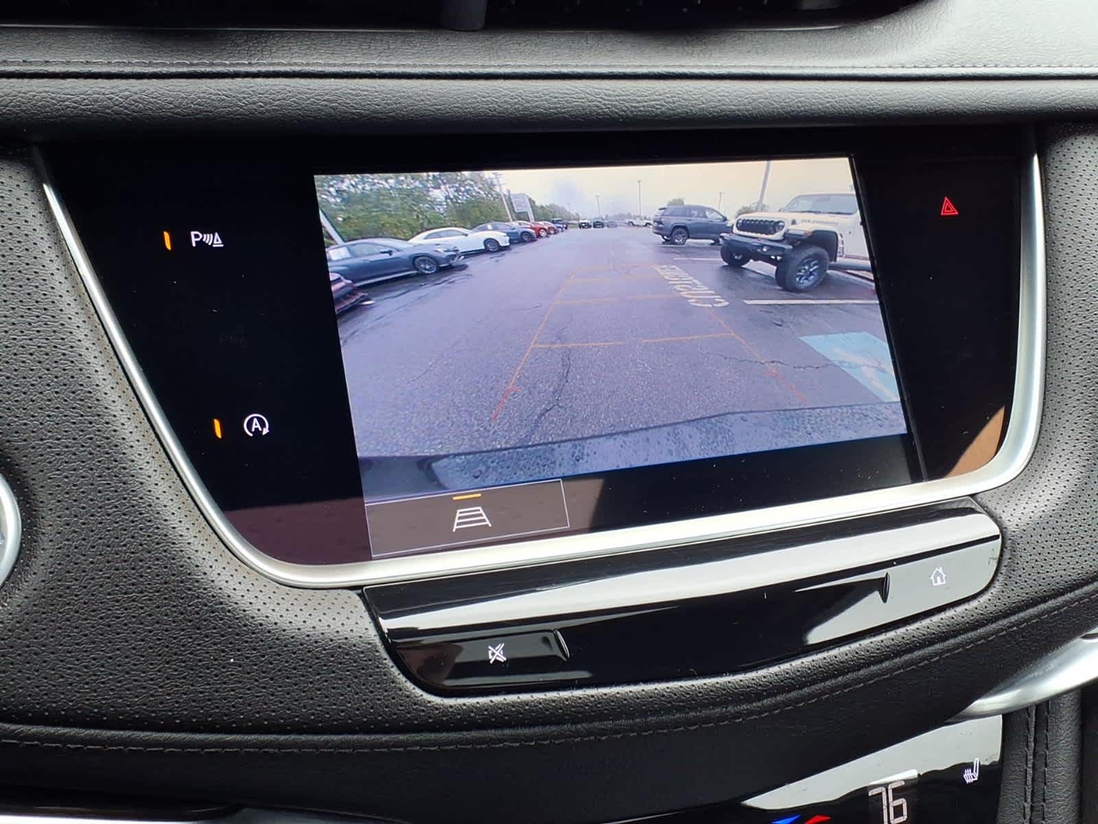 2022 Cadillac XT5 AWD Premium Luxury