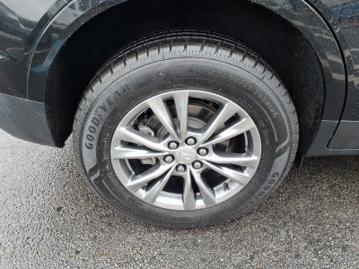 2022 Cadillac XT5 AWD Premium Luxury