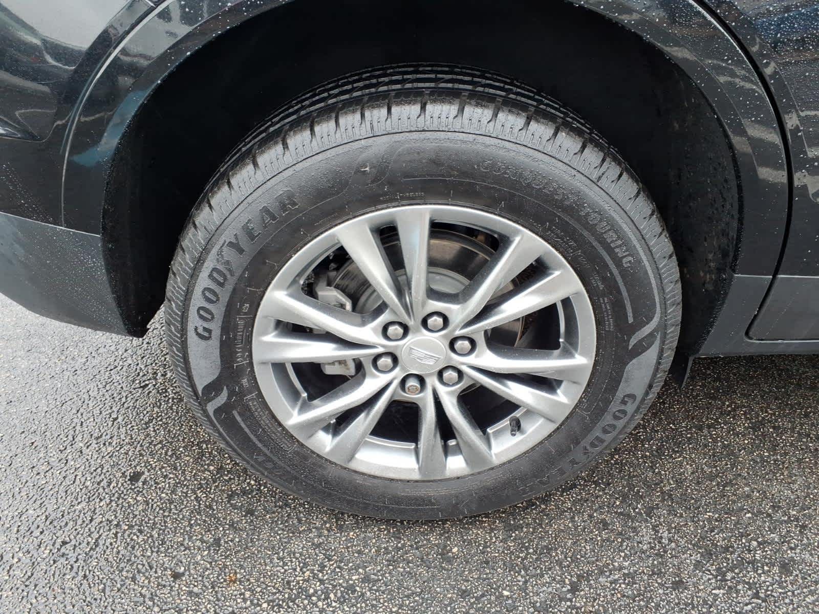 2022 Cadillac XT5 AWD Premium Luxury
