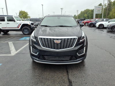2022 Cadillac XT5 AWD Premium Luxury