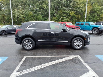2022 Cadillac XT5 AWD Premium Luxury