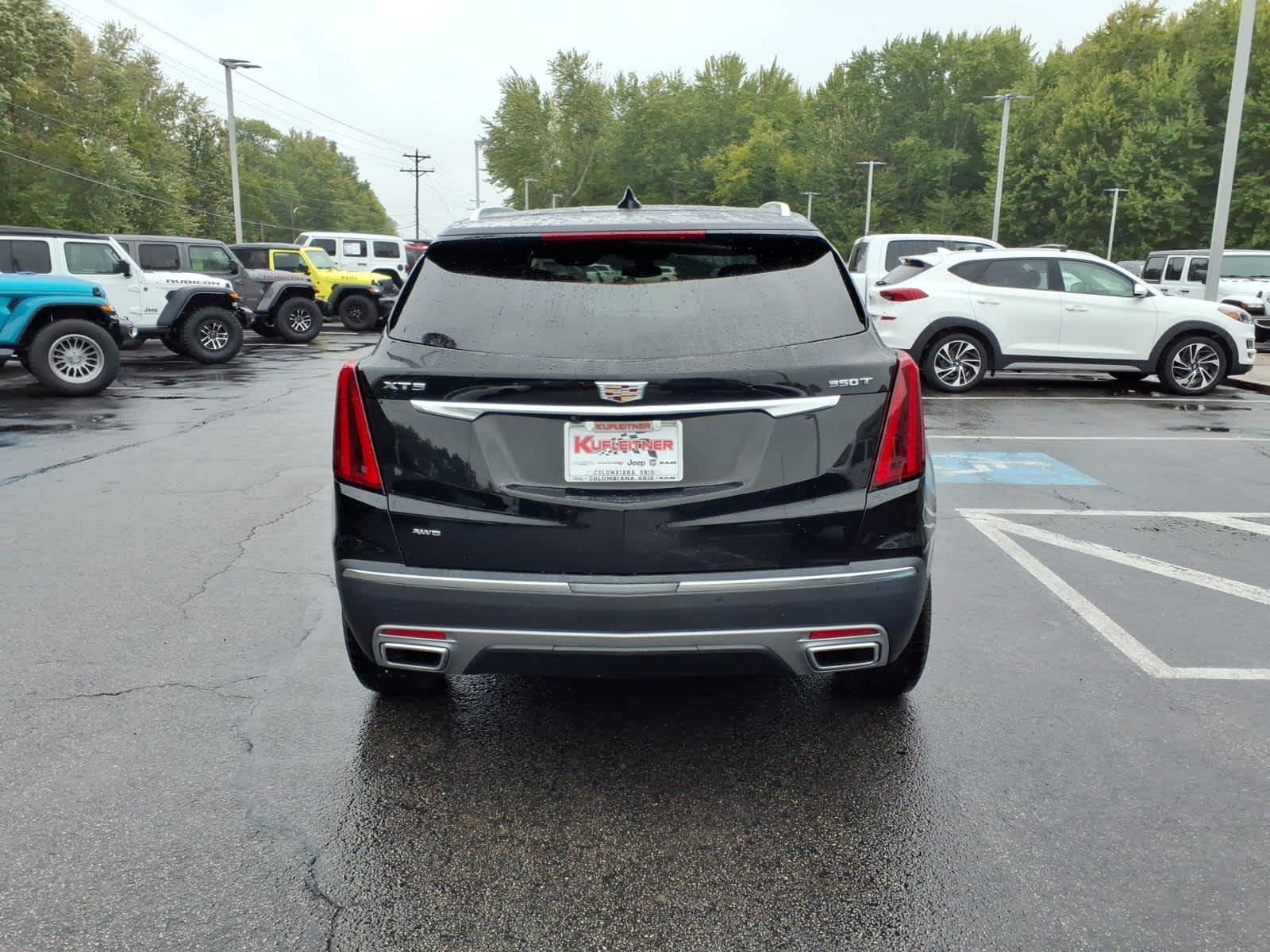 2022 Cadillac XT5 AWD Premium Luxury