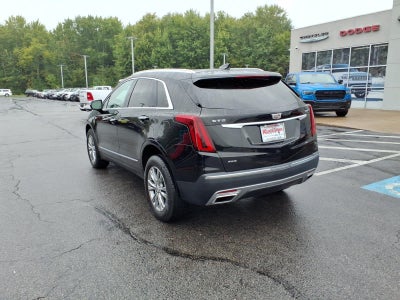 2022 Cadillac XT5 AWD Premium Luxury