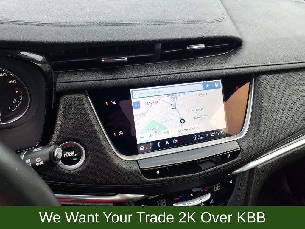 2023 Cadillac XT5 Premium Luxury