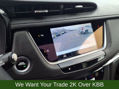 2023 Cadillac XT5 Premium Luxury