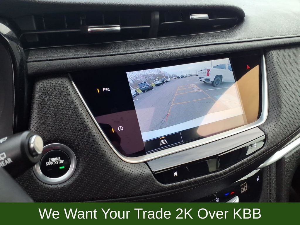 2023 Cadillac XT5 Premium Luxury