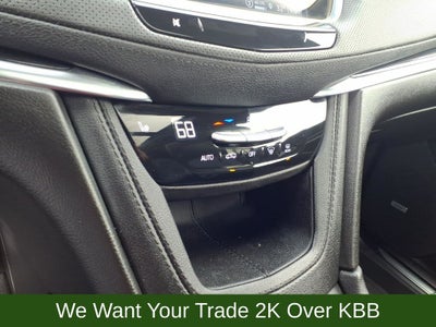 2023 Cadillac XT5 Premium Luxury