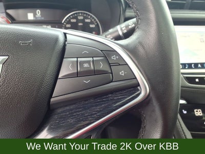 2023 Cadillac XT5 Premium Luxury