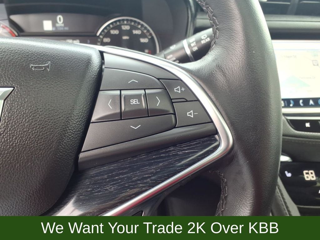 2023 Cadillac XT5 Premium Luxury