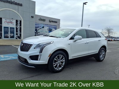 2023 Cadillac XT5 Premium Luxury