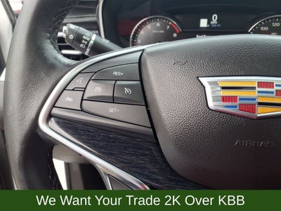 2023 Cadillac XT5 Premium Luxury