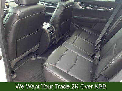 2023 Cadillac XT5 Premium Luxury