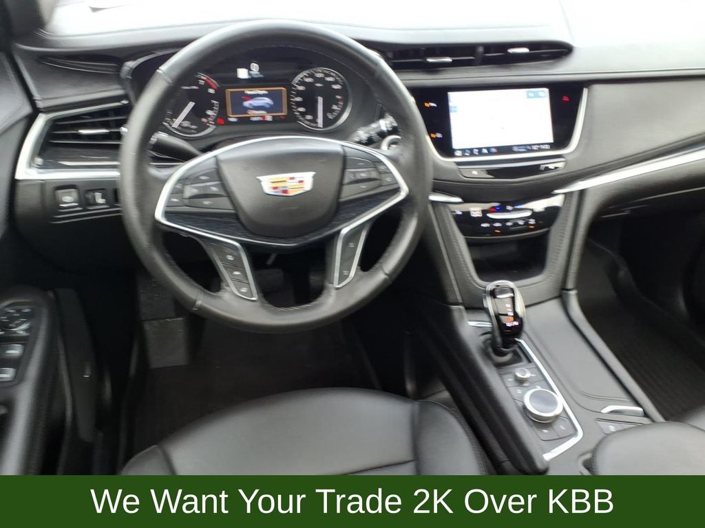 2023 Cadillac XT5 Premium Luxury