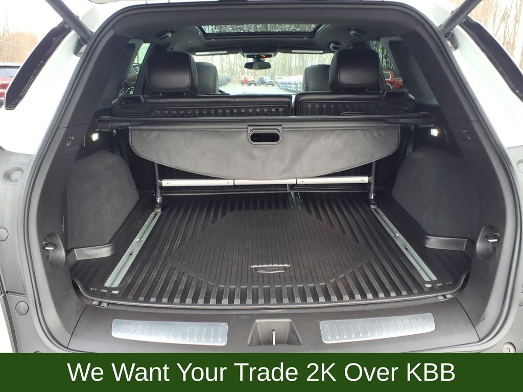 2023 Cadillac XT5 Premium Luxury