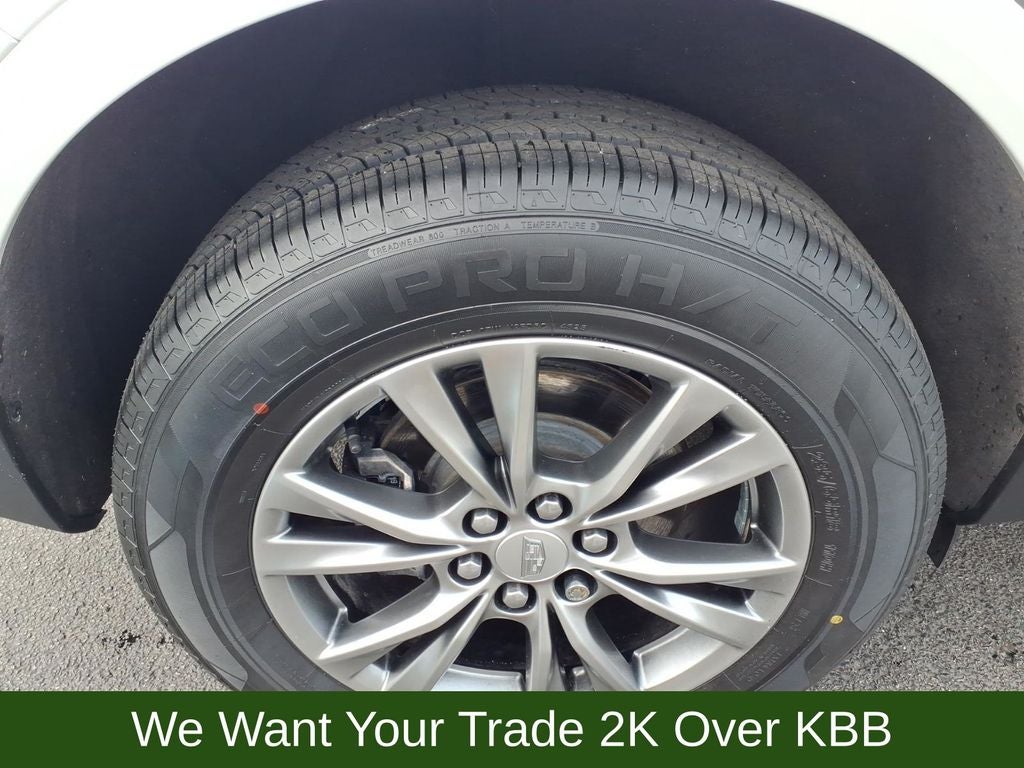 2023 Cadillac XT5 Premium Luxury