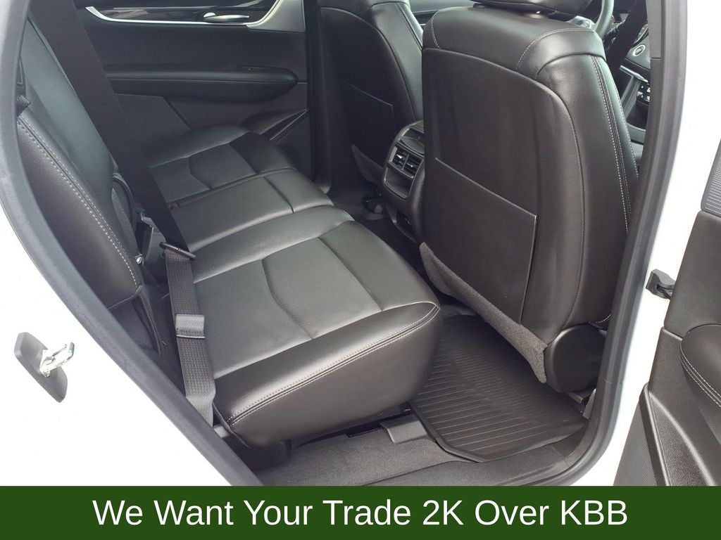 2023 Cadillac XT5 Premium Luxury